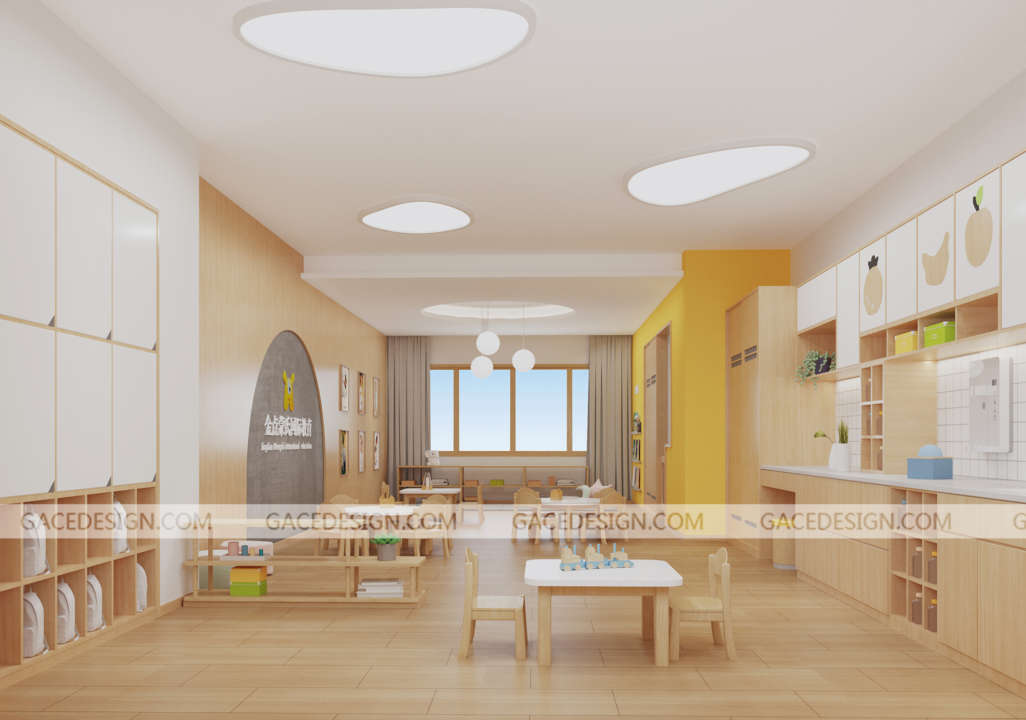 幼兒園建筑設計有哪些規范？