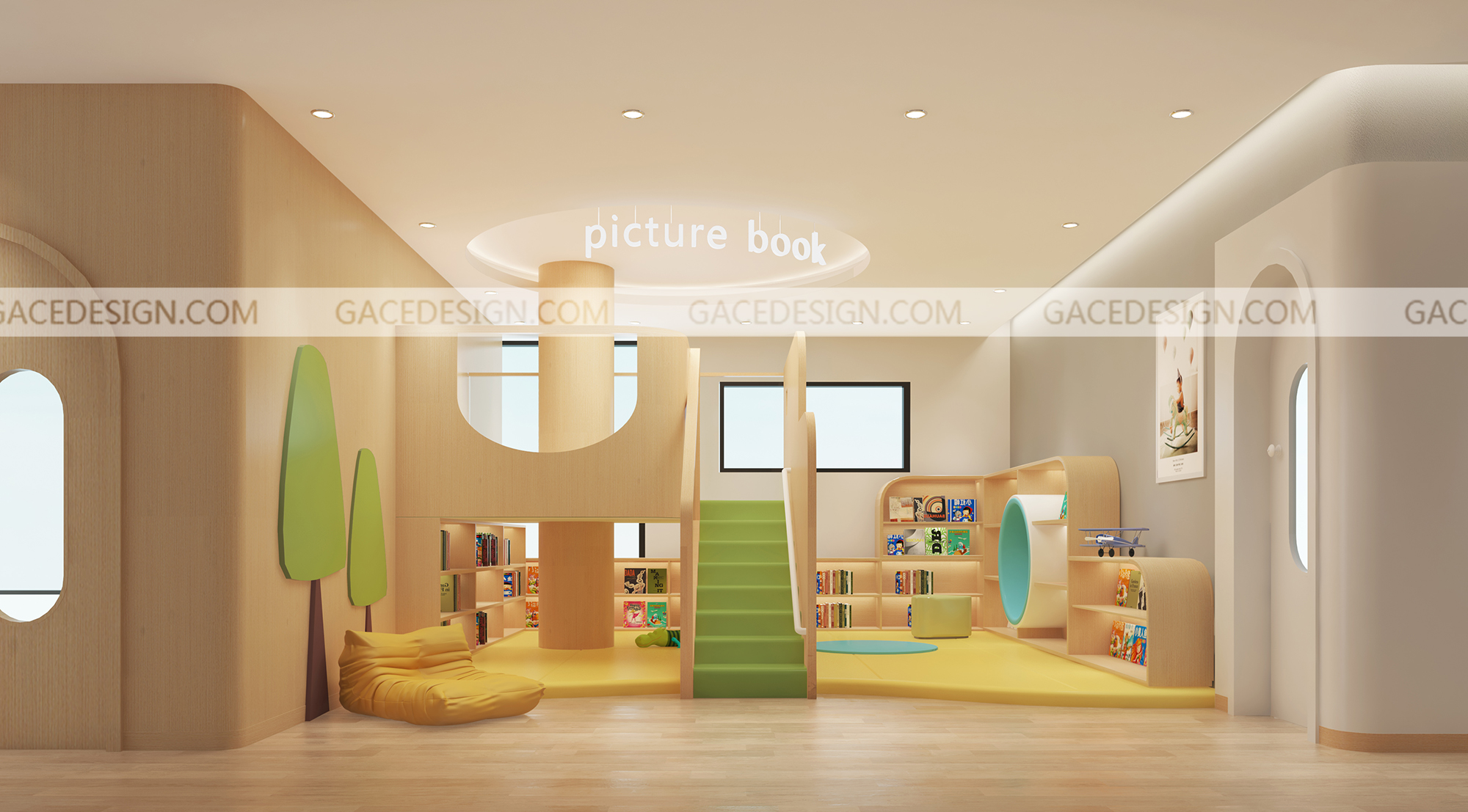 幼兒園設計的技巧有哪些？