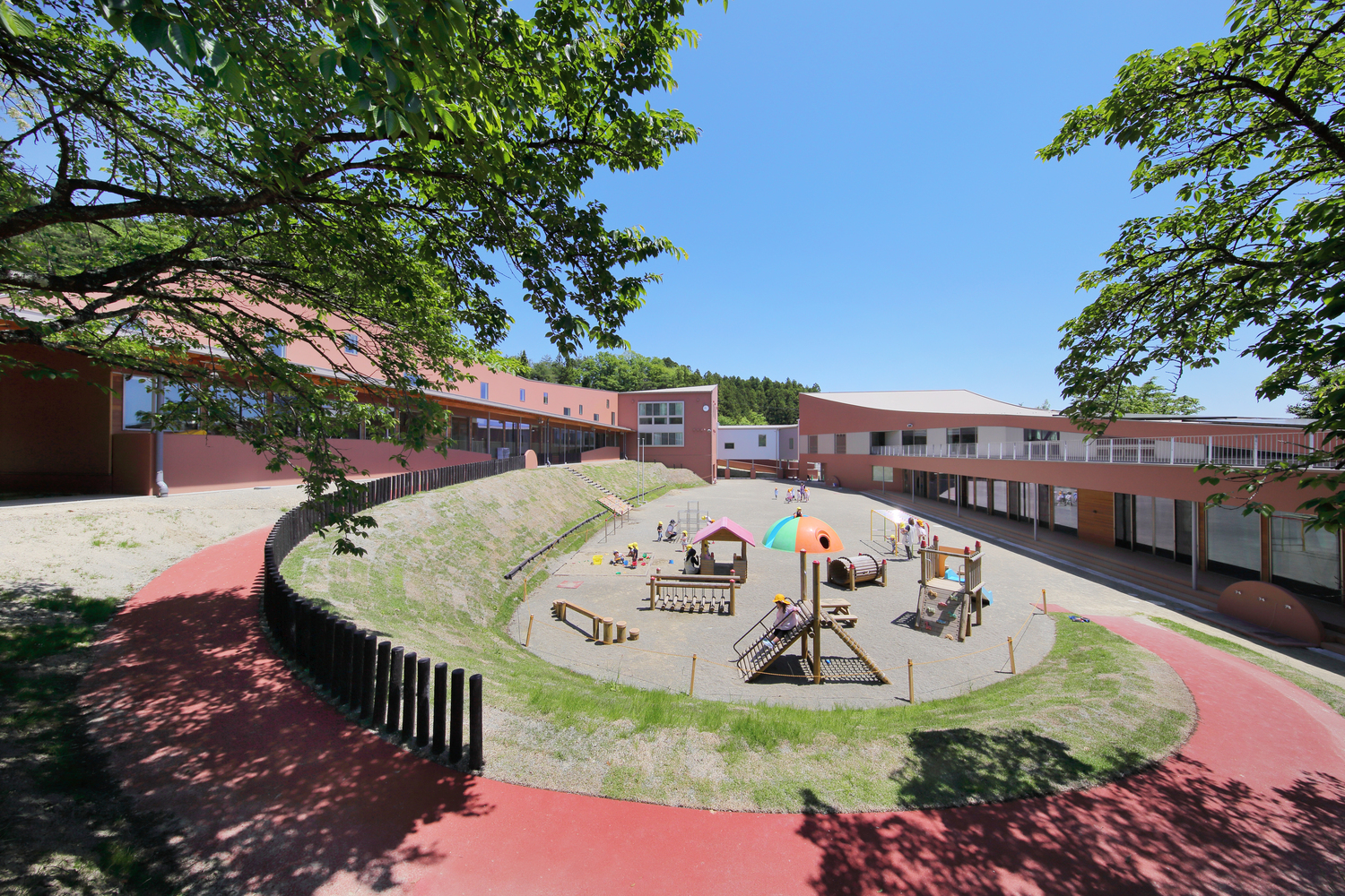 幼兒園設計的區域劃分怎么做？