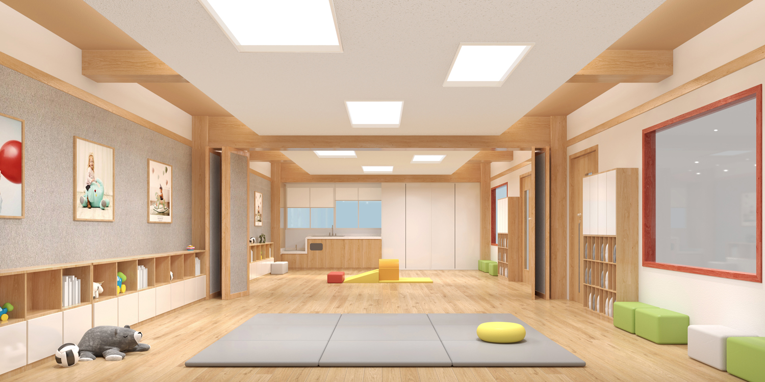 幼兒園設計裝修怎么做到既美觀又省錢？
